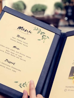 La Carta e Ingeniería del Menú